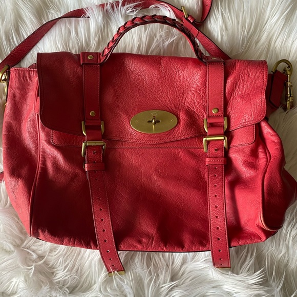 Mulberry Handbags - Mulberry Alexa